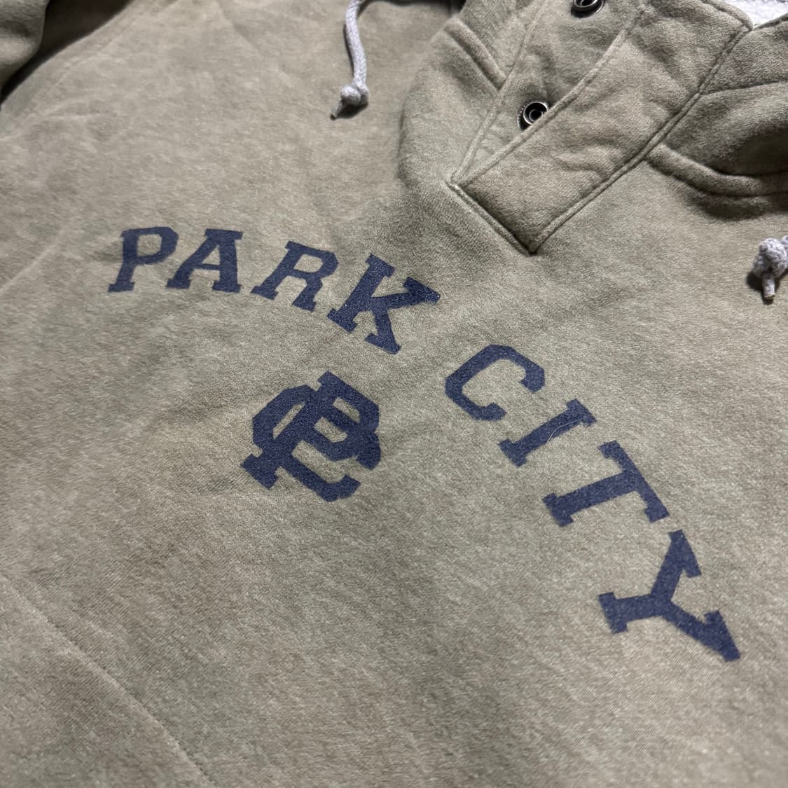 Park City Utah Pullover Hood shirtst 상품이미지4