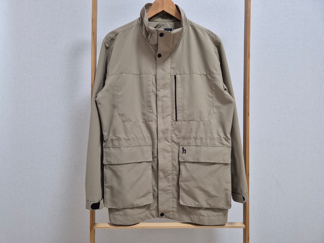 헤지스 골프 남성 점퍼 100 상품이미지1