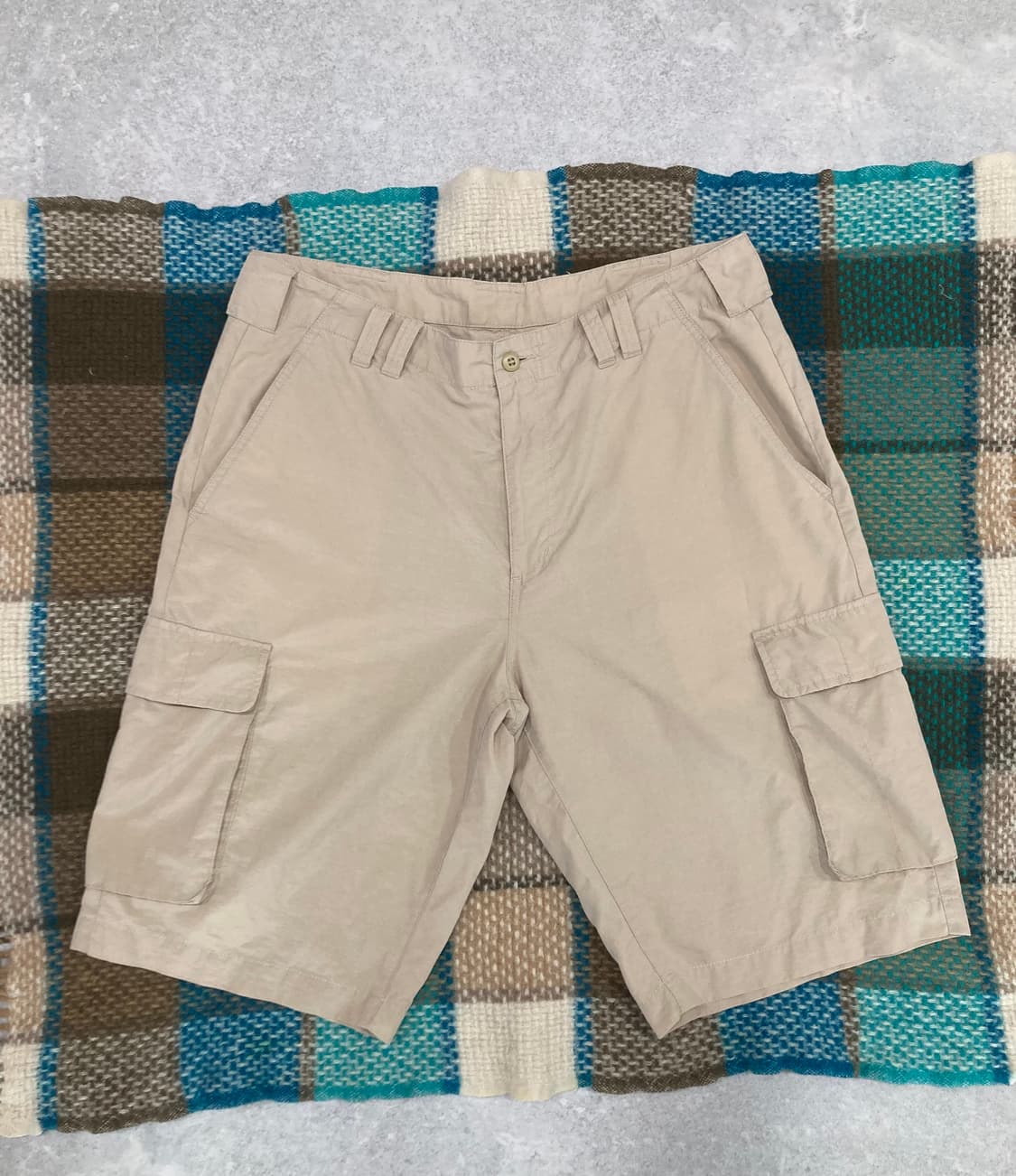 Uniqlo 유니클로 카고 반바지 버뮤다 상품이미지1