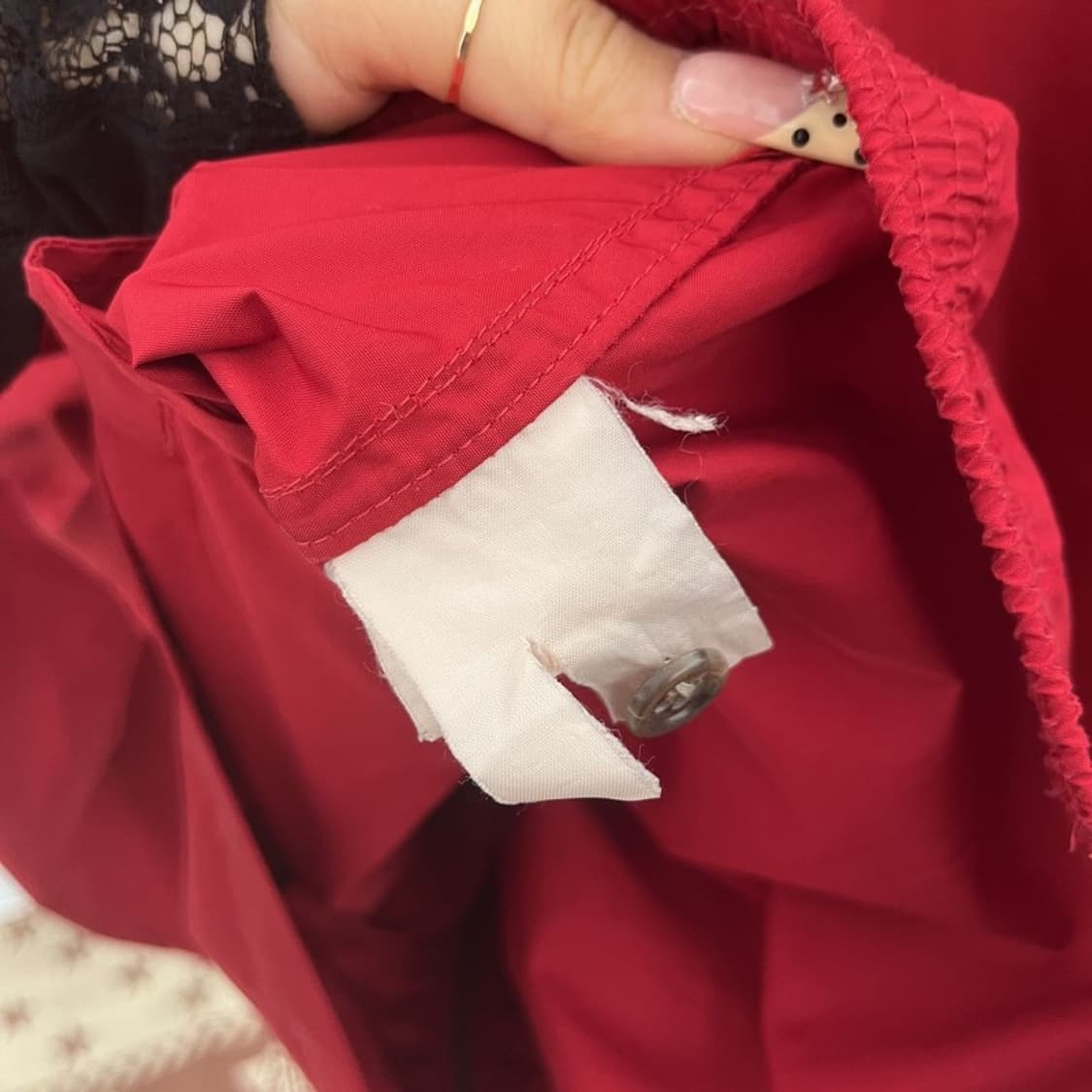 폴로 랄프로렌 레트로 빈티지 스윙톱 블루종 자켓 100 C09834 상품이미지6