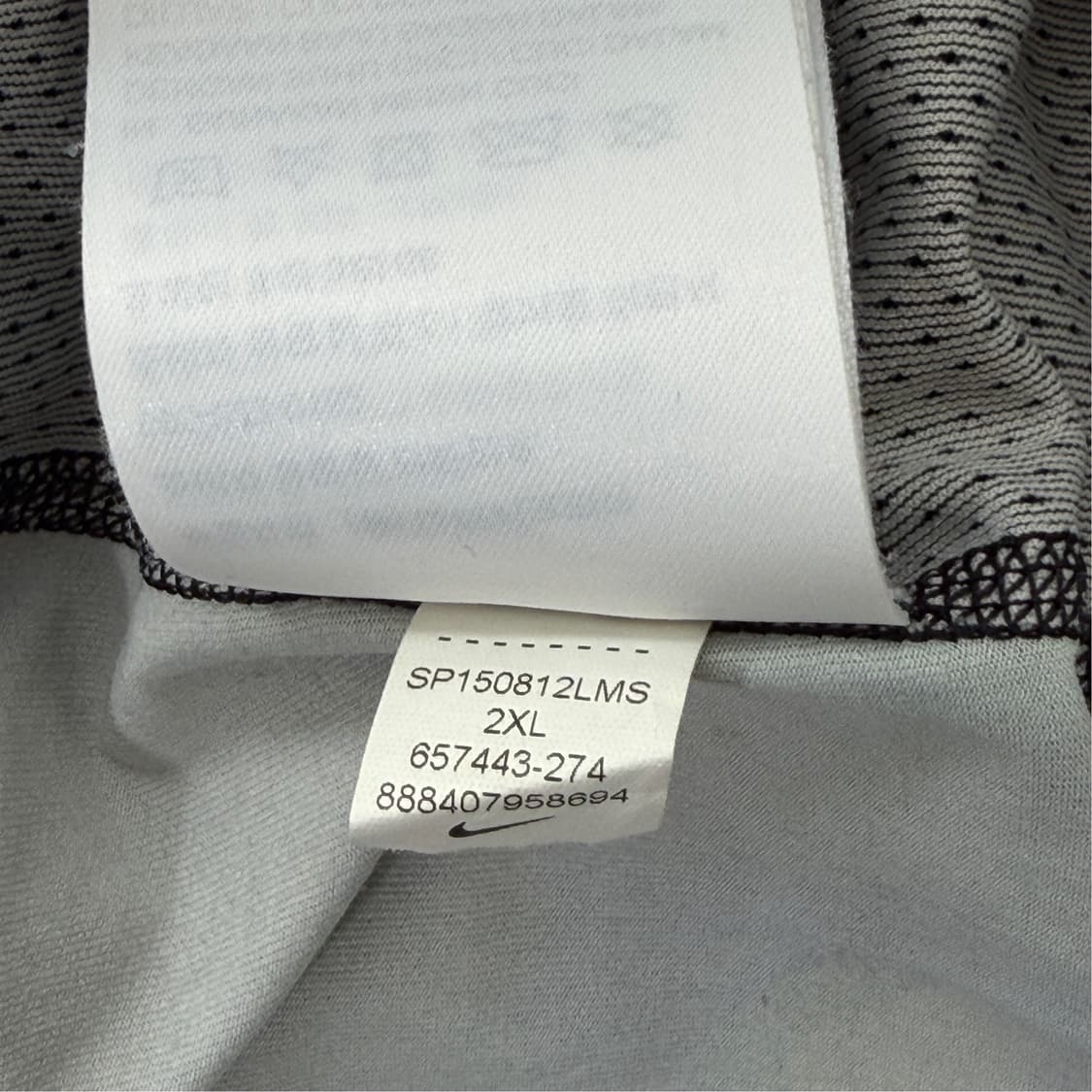 [2XL] 나이키 하이퍼쿨티드 카모 티셔츠 상품이미지8