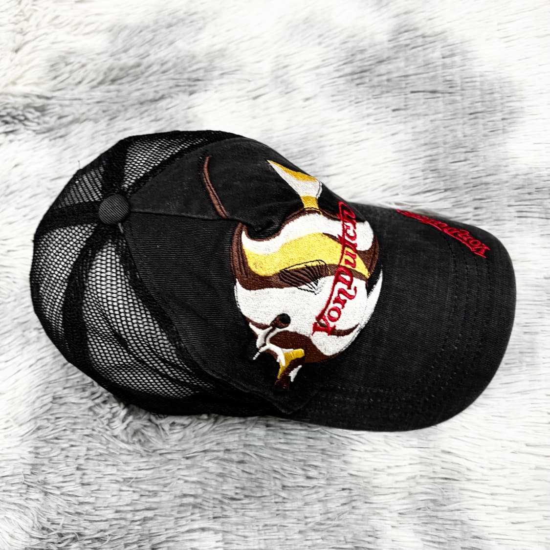 본더치 피쉬 엠브로이더리 볼캡 상품이미지6