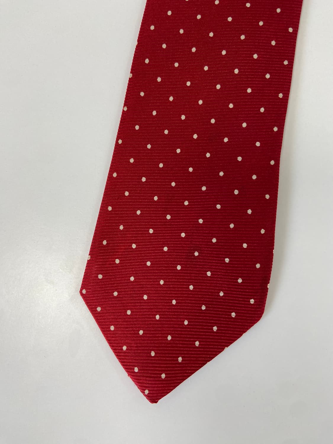 폴로 랄프로렌(POLO) 명품 정품 넥타이 상품이미지8