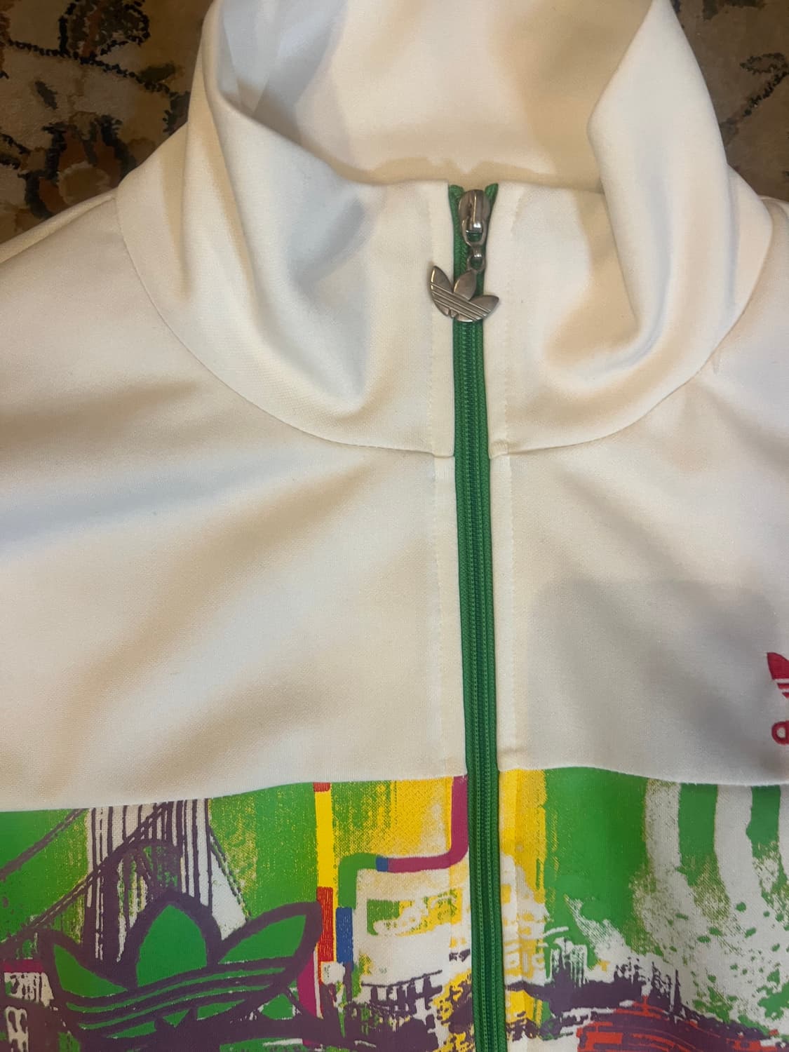 아디다스 희귀 져지 Skaten Sixten  상품이미지4