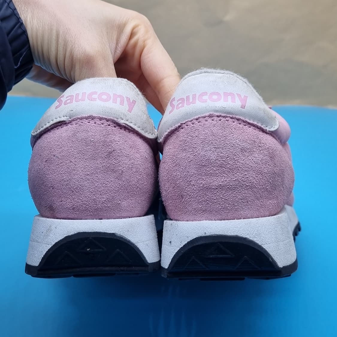 새상품 써코니 오리지널 운동화240 상품이미지4