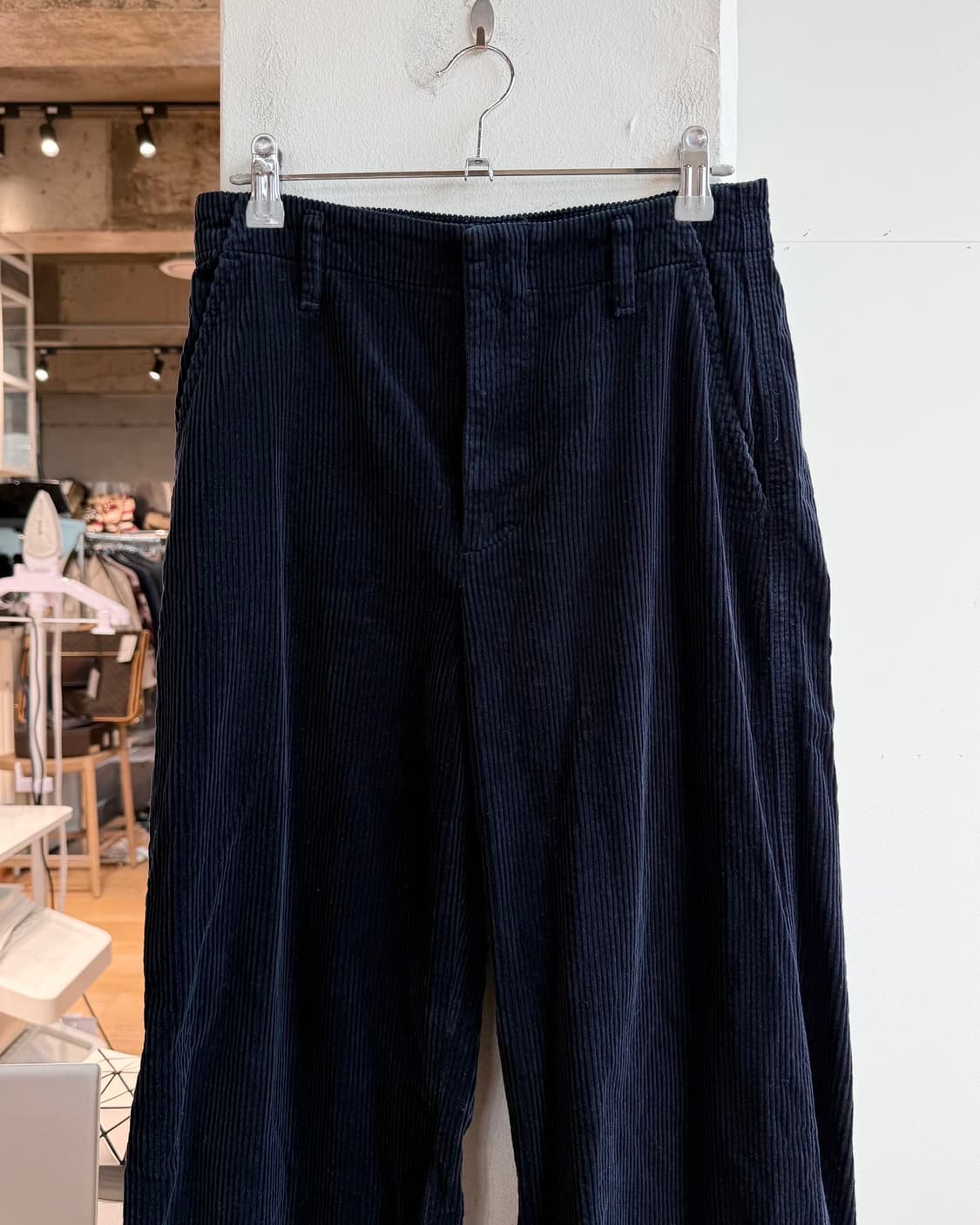 폴로 랄프로렌 네이비 코듀로이 팬츠  상품이미지3