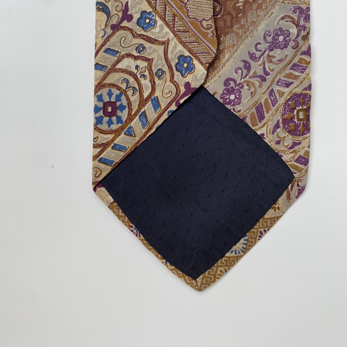 꾸레쥬 정품 명품 넥타이 (COURREGES) 상품이미지6