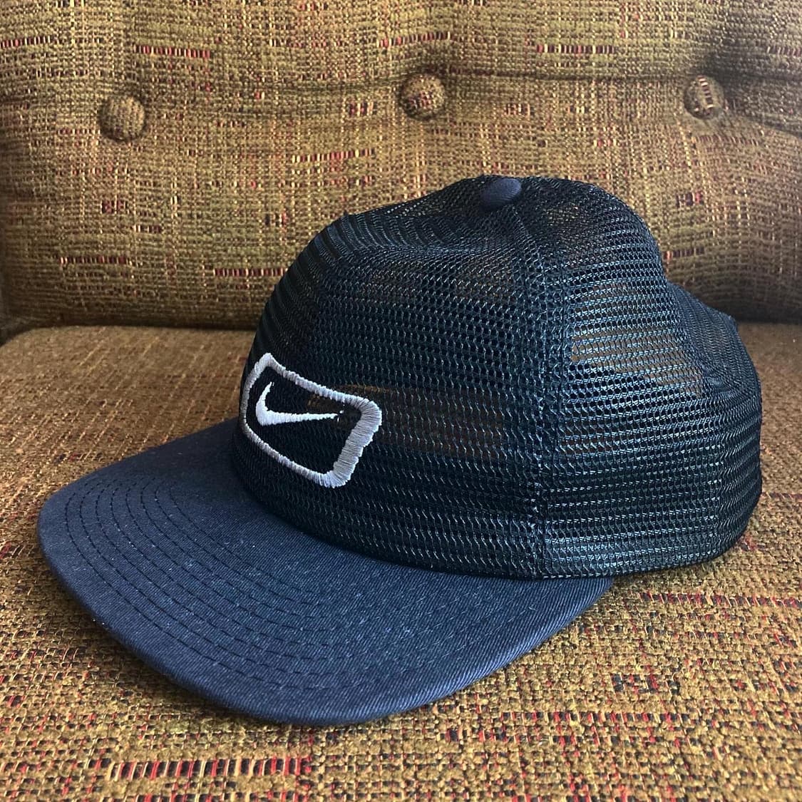 나이키 90’s 자수 메쉬캡 상품이미지1