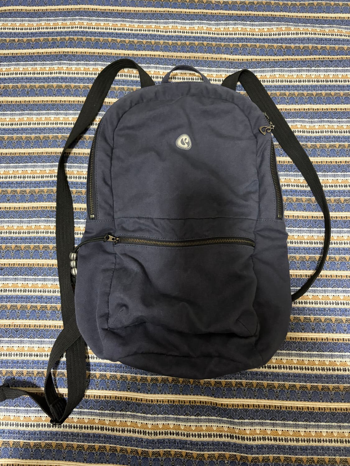 코이세이오 COY BACKPACK navy 상품이미지2