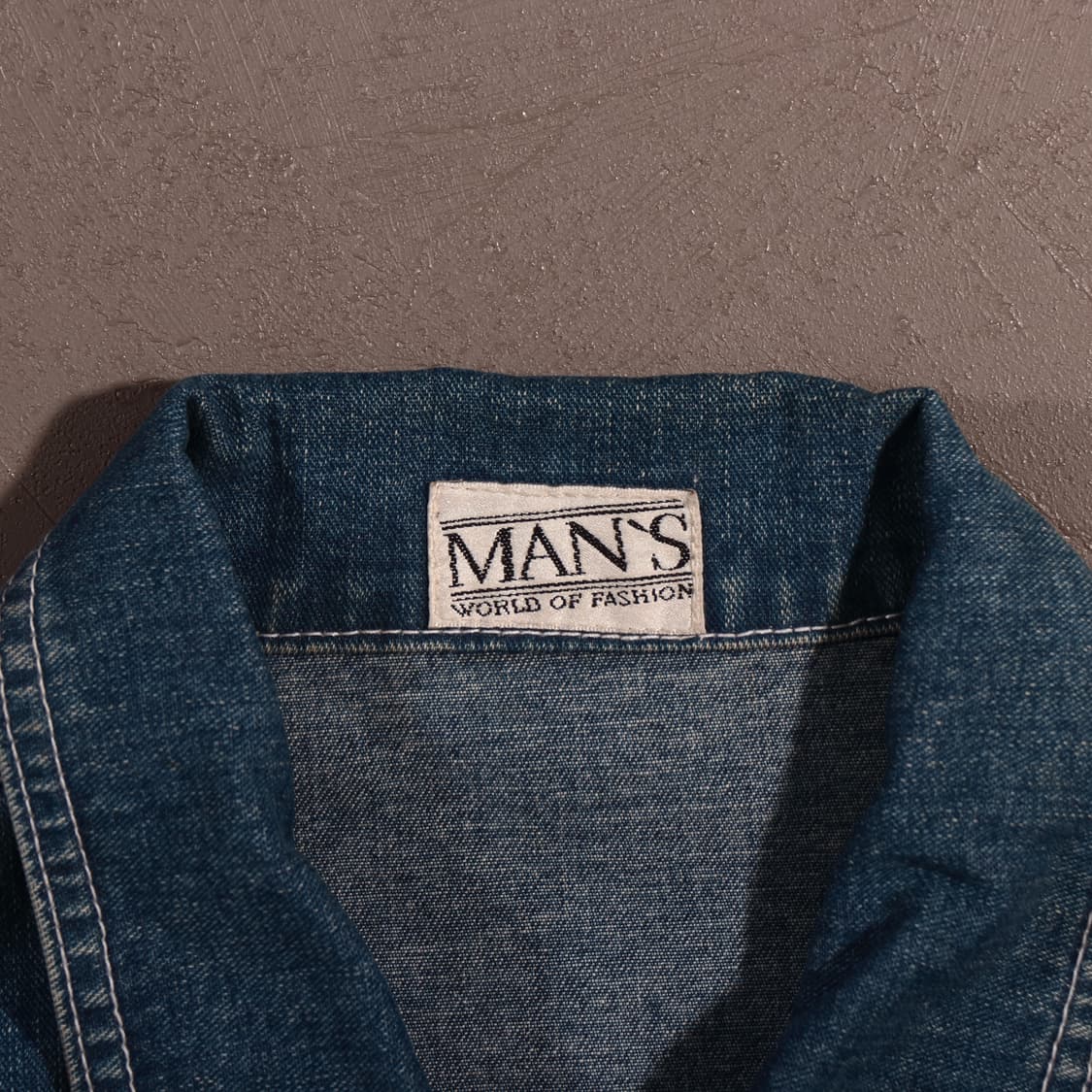 빈티지 USA 데님 초어자켓 상품이미지5