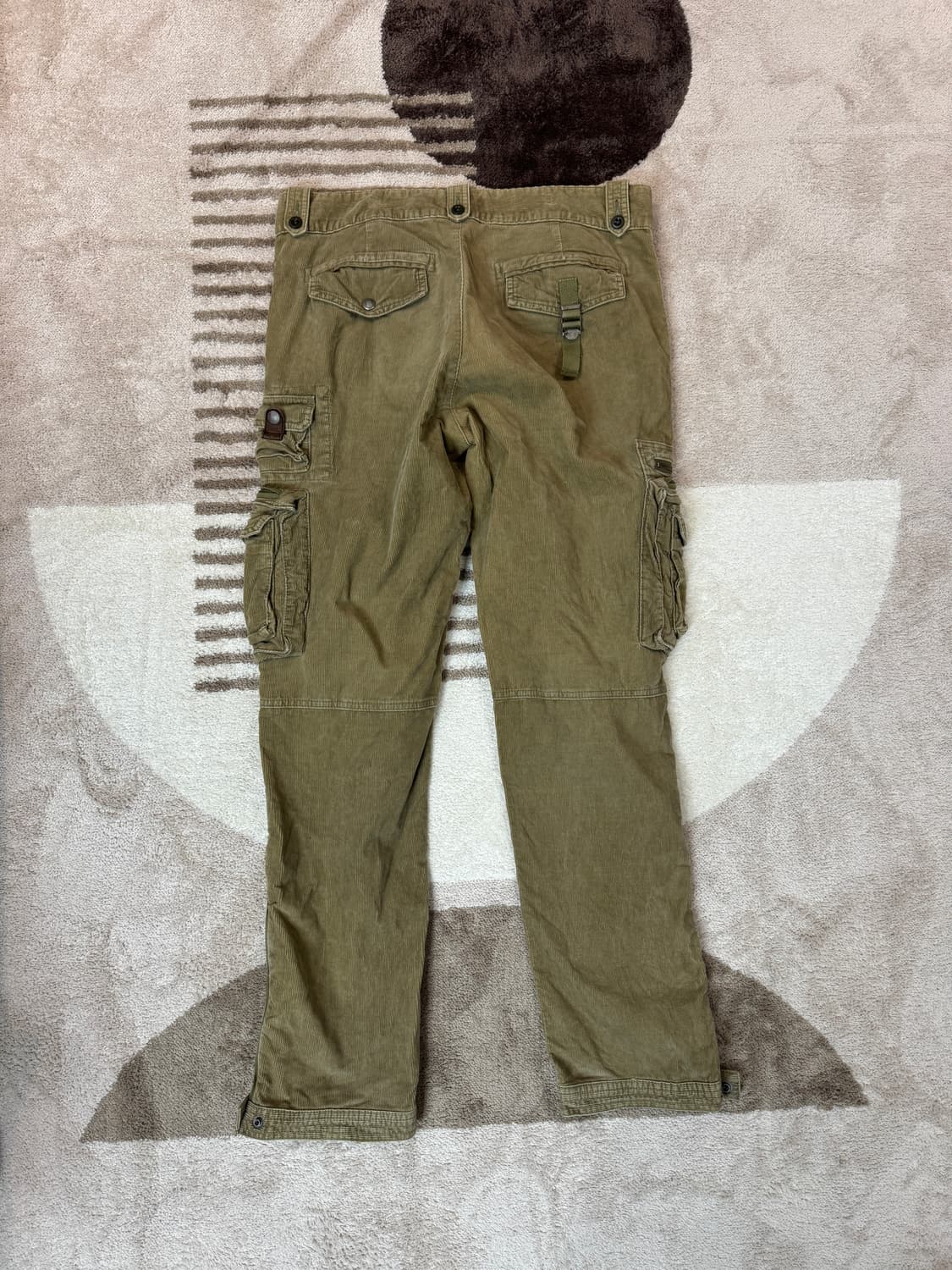 폴로랄프로렌 코듀로이 카고팬츠 빈티지 유틸리티 골덴 상품이미지8