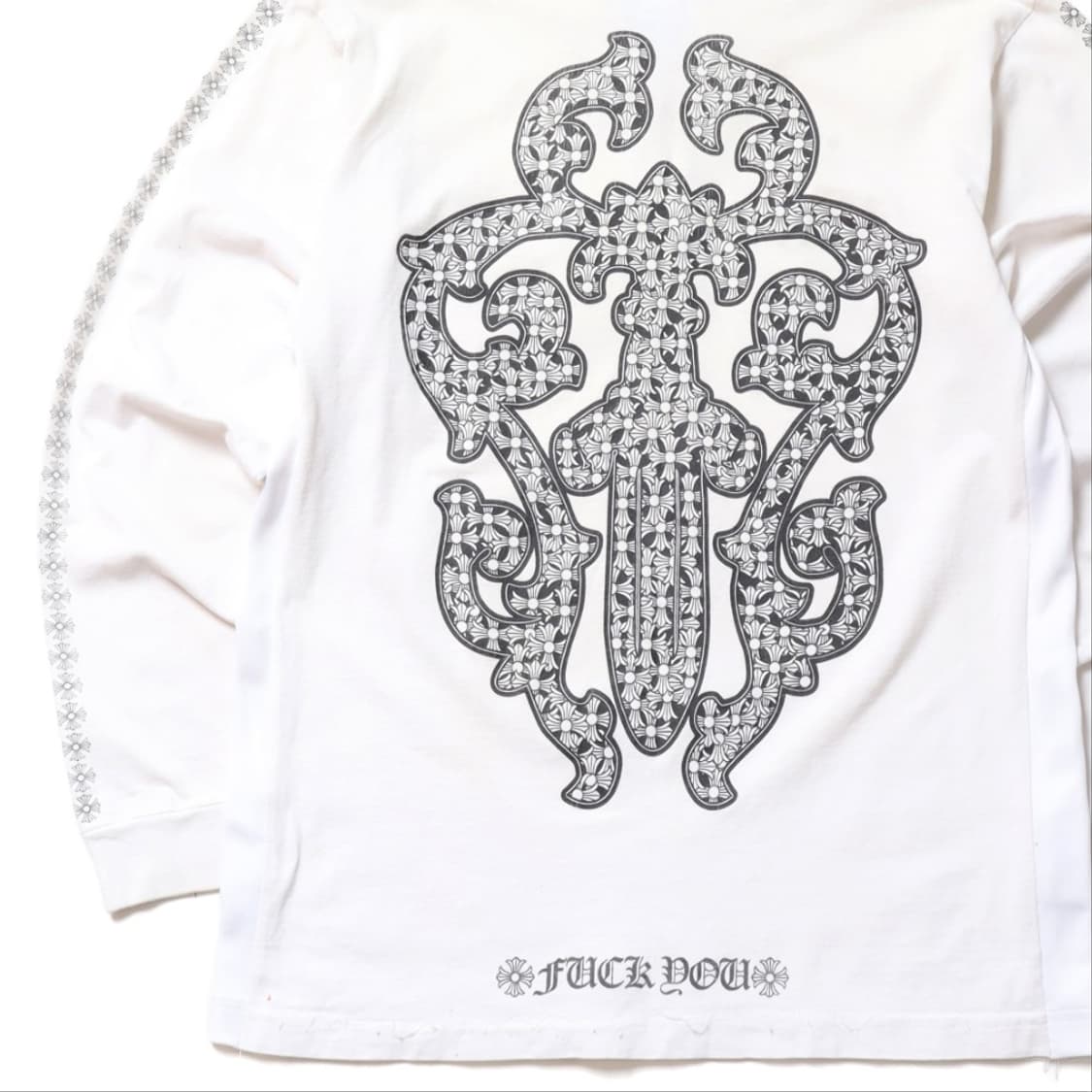 크롬하츠 Chrome Hearts Dagger Long Sleeve 상품이미지9