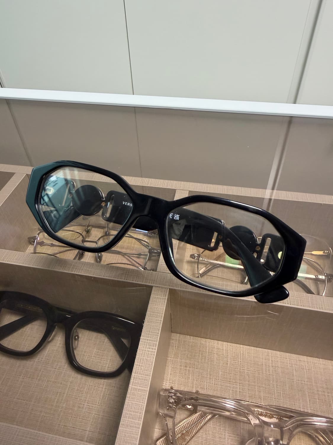 베르사체 안경 os 상품이미지1