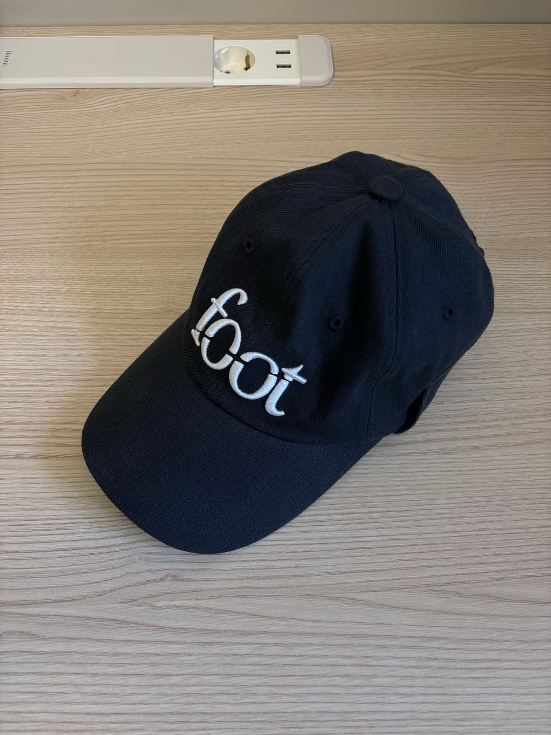 FOOT MAGAZINE BALL CAP 상품이미지1