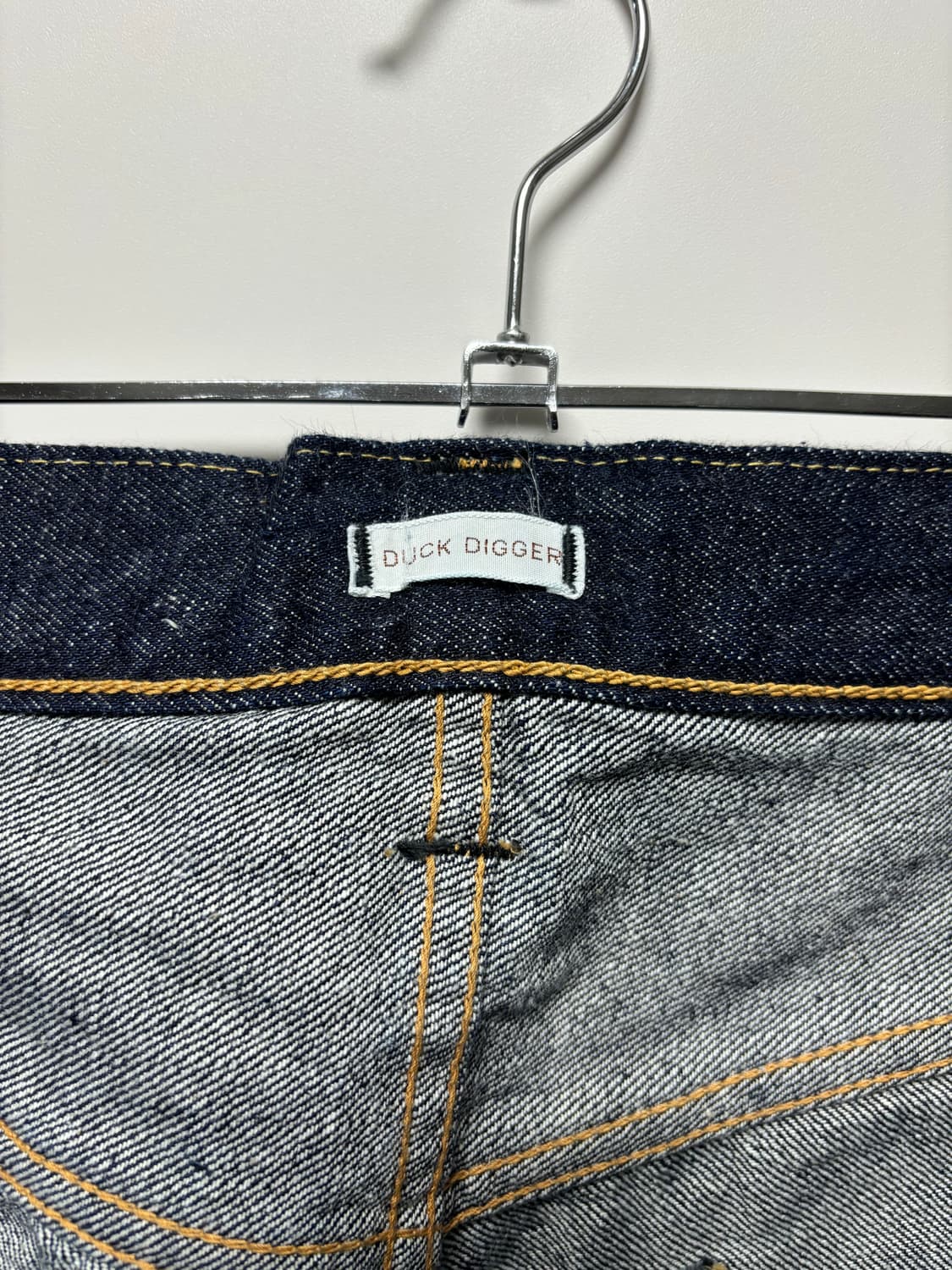WAREHOUSE DD-1001XX 1947MODEL ONE-WASH 상품이미지6