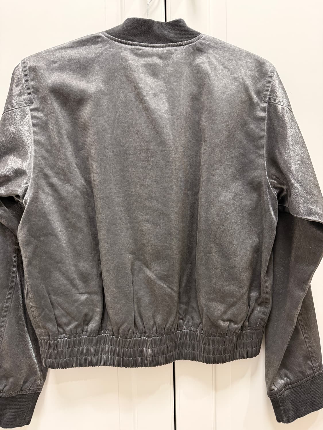 디젤 고스트 자켓 그레이 상품이미지5