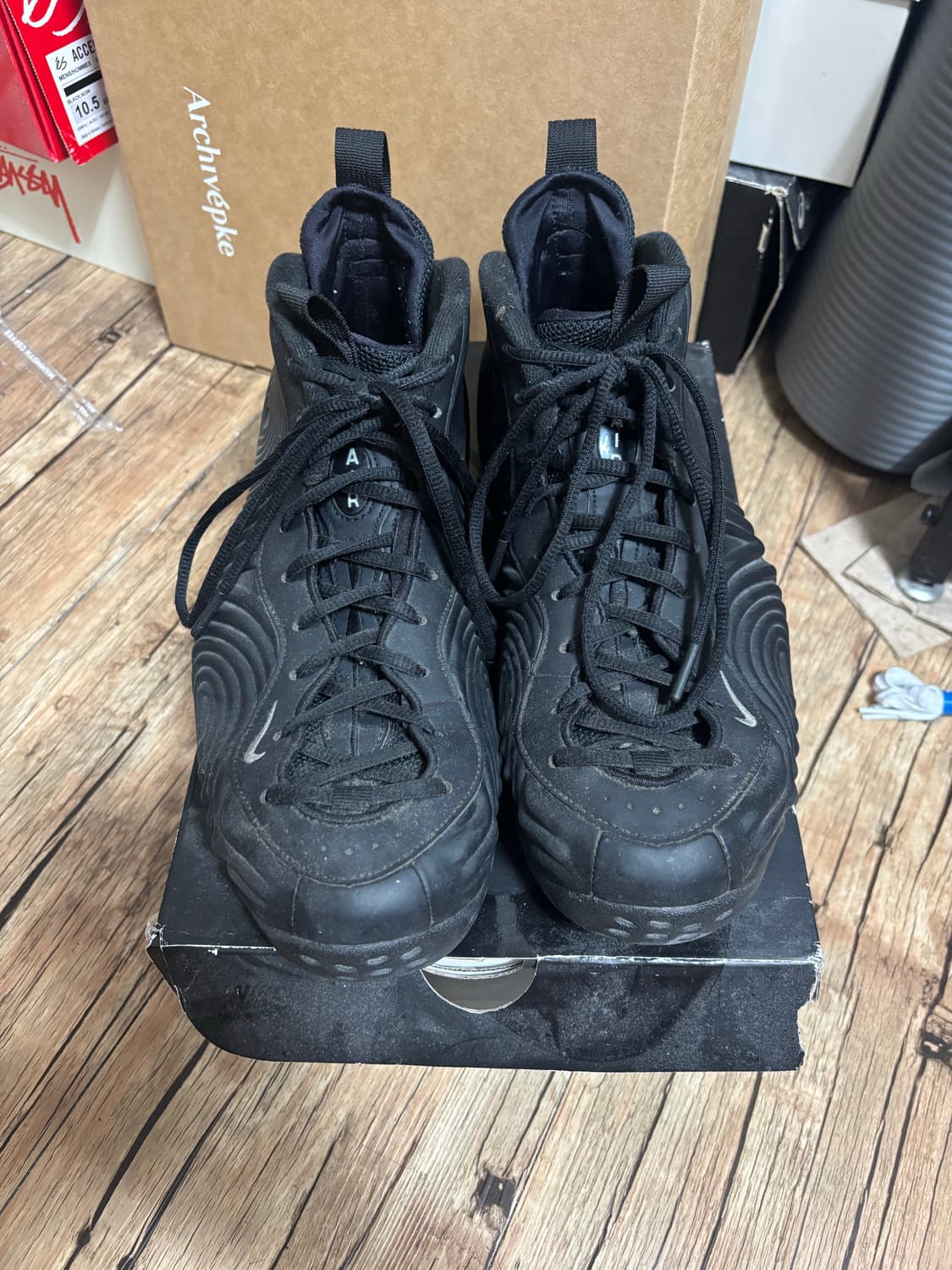 나이키 꼼데 폼포짓 285 상품이미지2