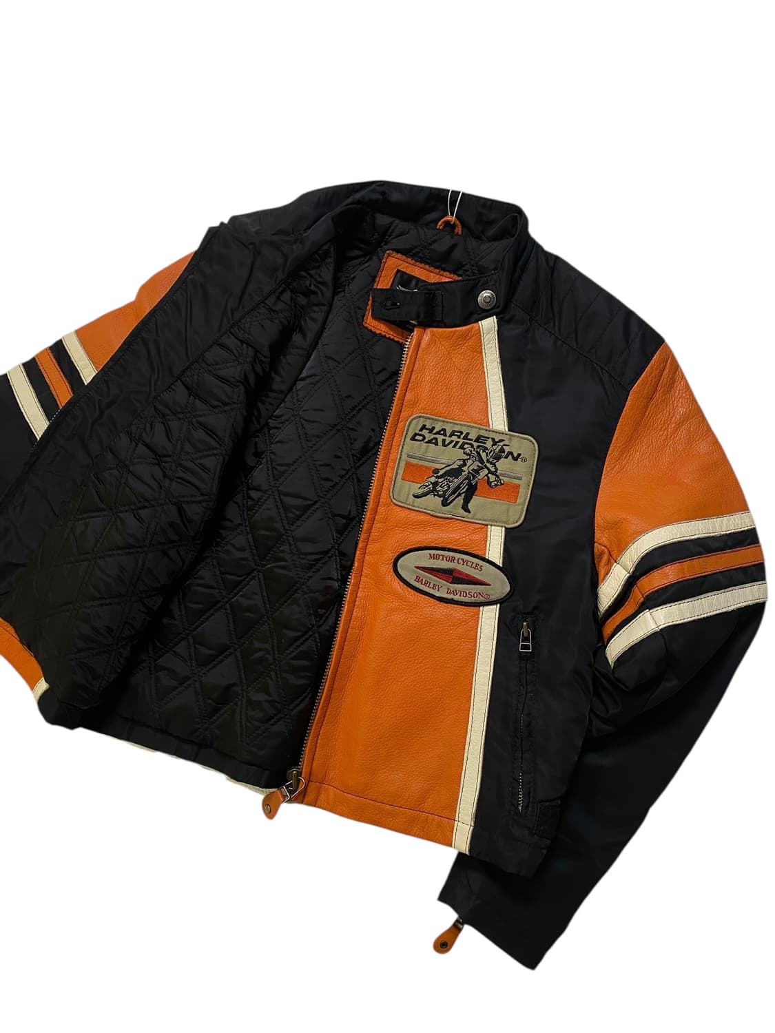 Harley davidson 할리데이비슨 레이싱 자켓 상품이미지5