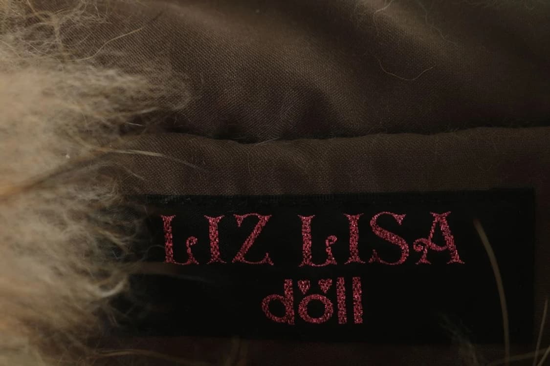 Liz lisa doll 자켓 야상 y2k 와투케 펑크 punk 퍼자켓 상품이미지8