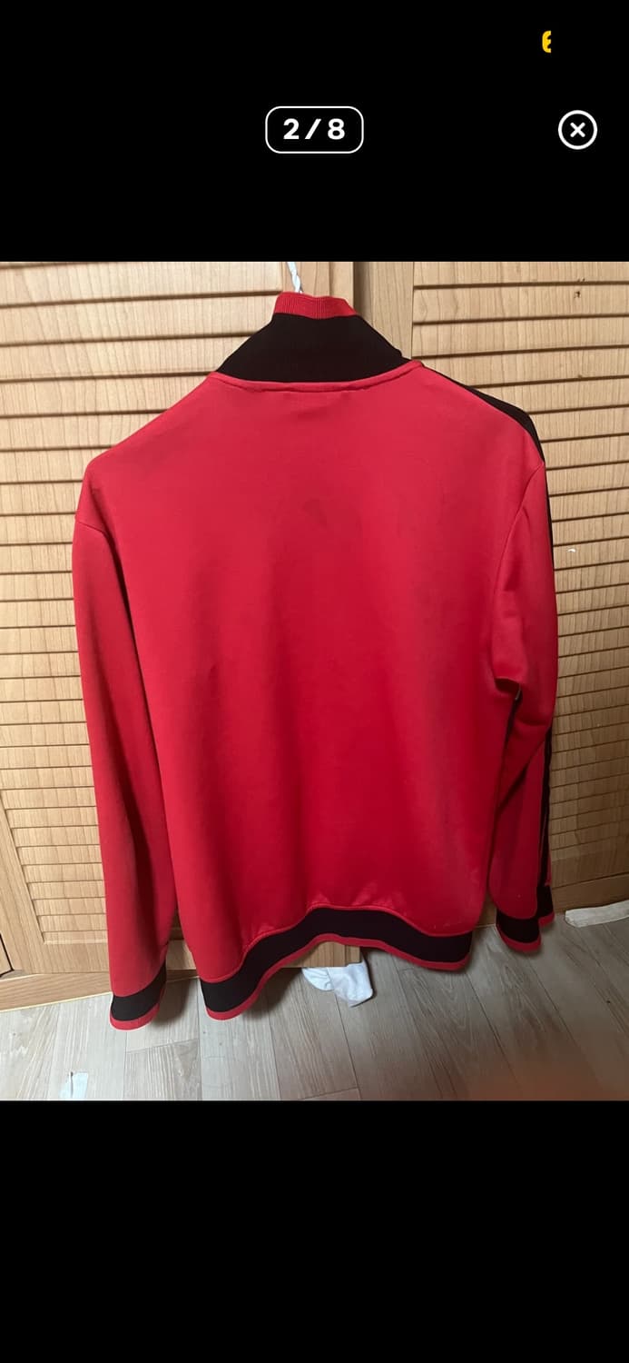 아디다스 밀란 축구 져지 100 상품이미지3