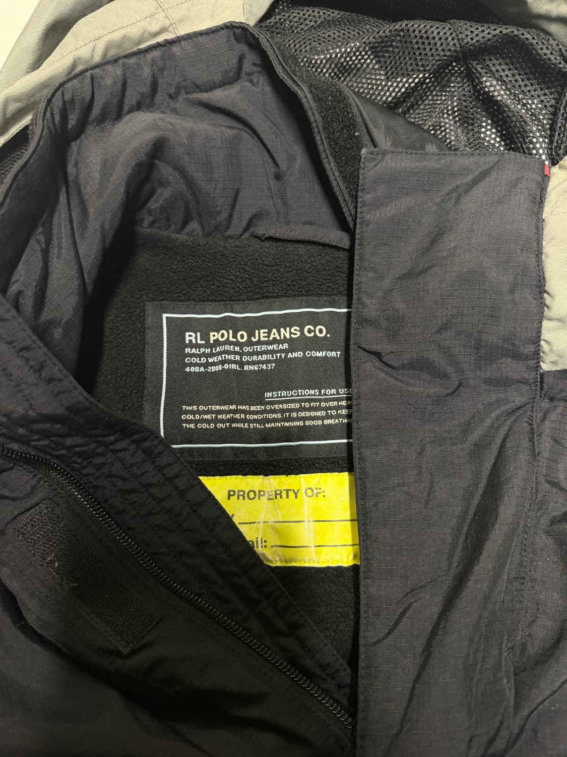 폴로 잠바 상품이미지2