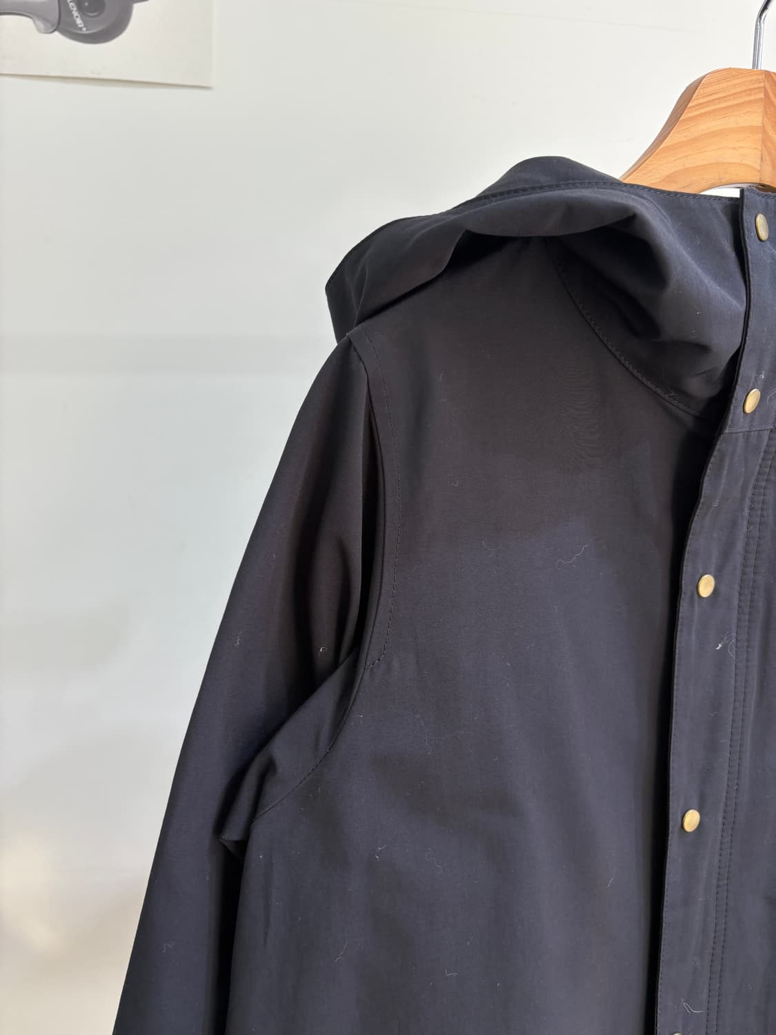 FRAME WORK 바람막이 상품이미지3