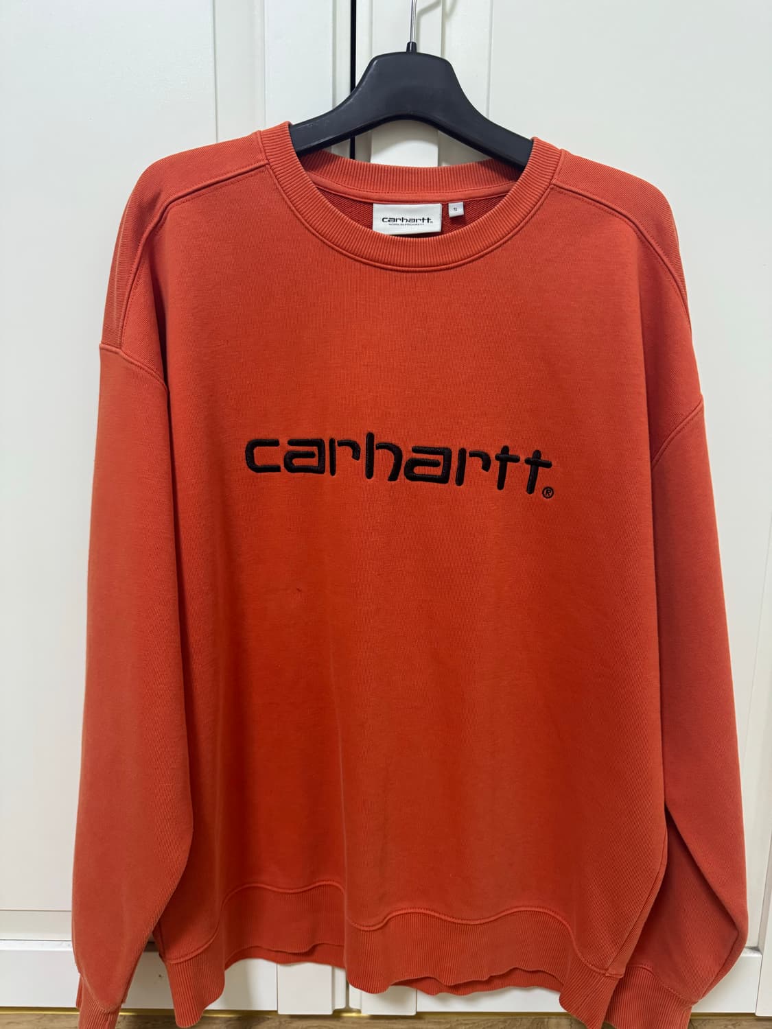 칼하트 맨투맨 상품이미지1