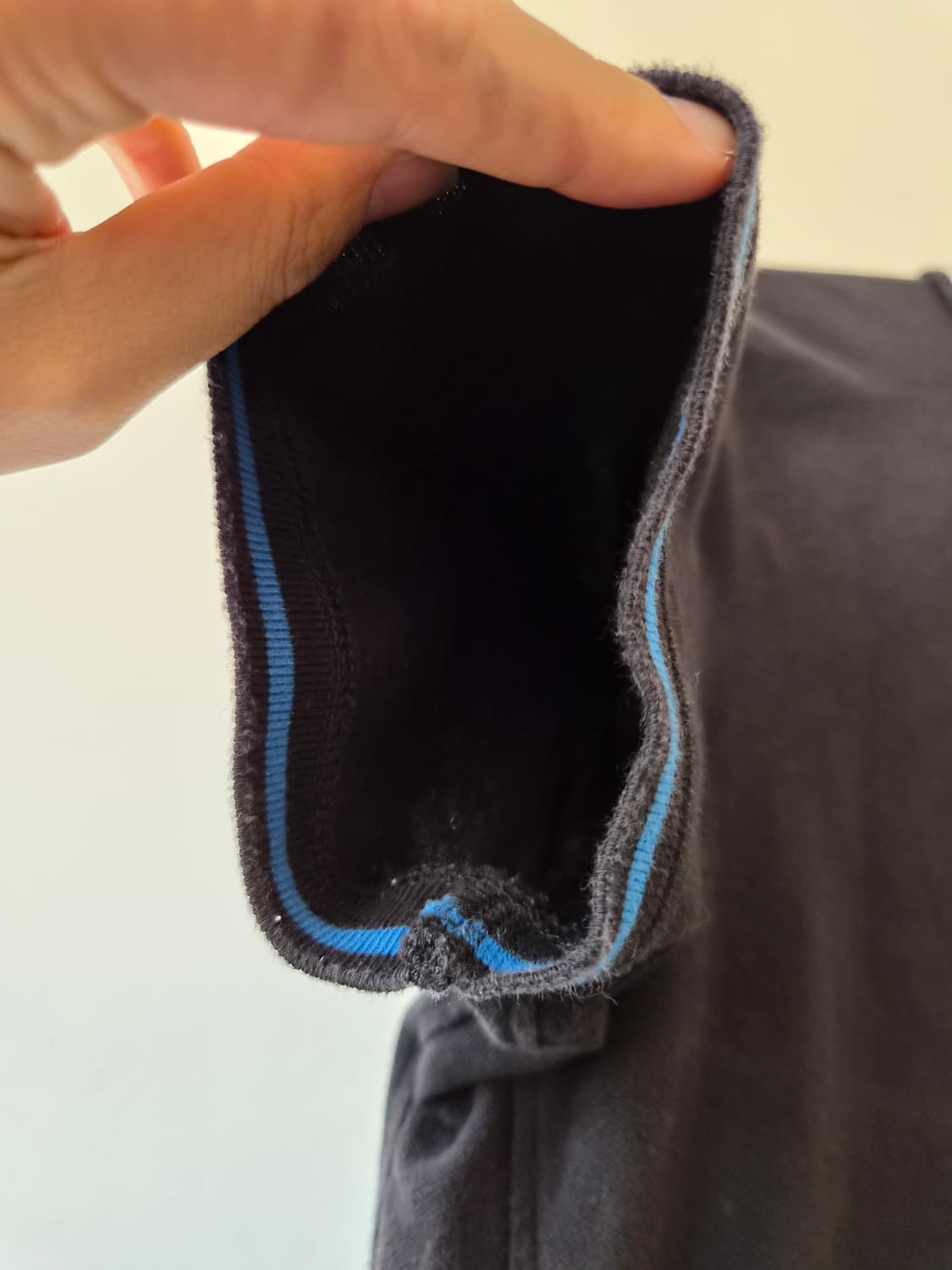디젤 남성 반팔PK카라티셔츠 XL사이즈 상품이미지5