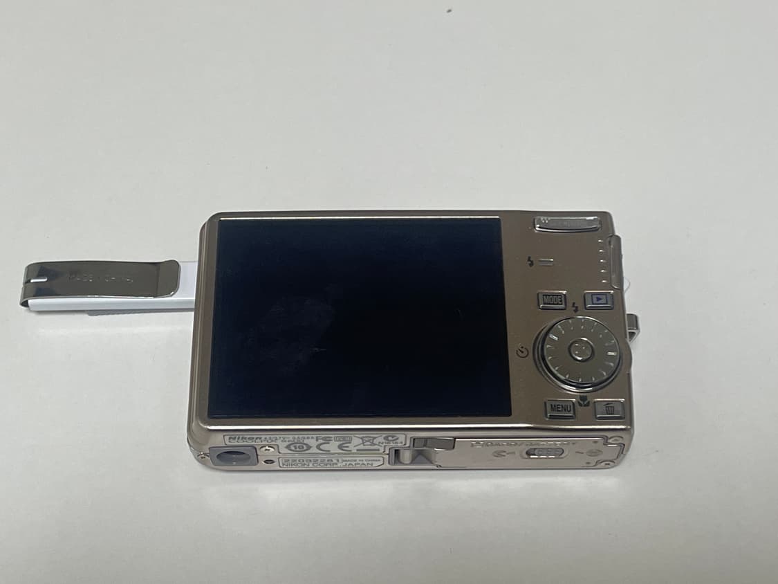 니콘 쿨픽스S600 상품이미지2