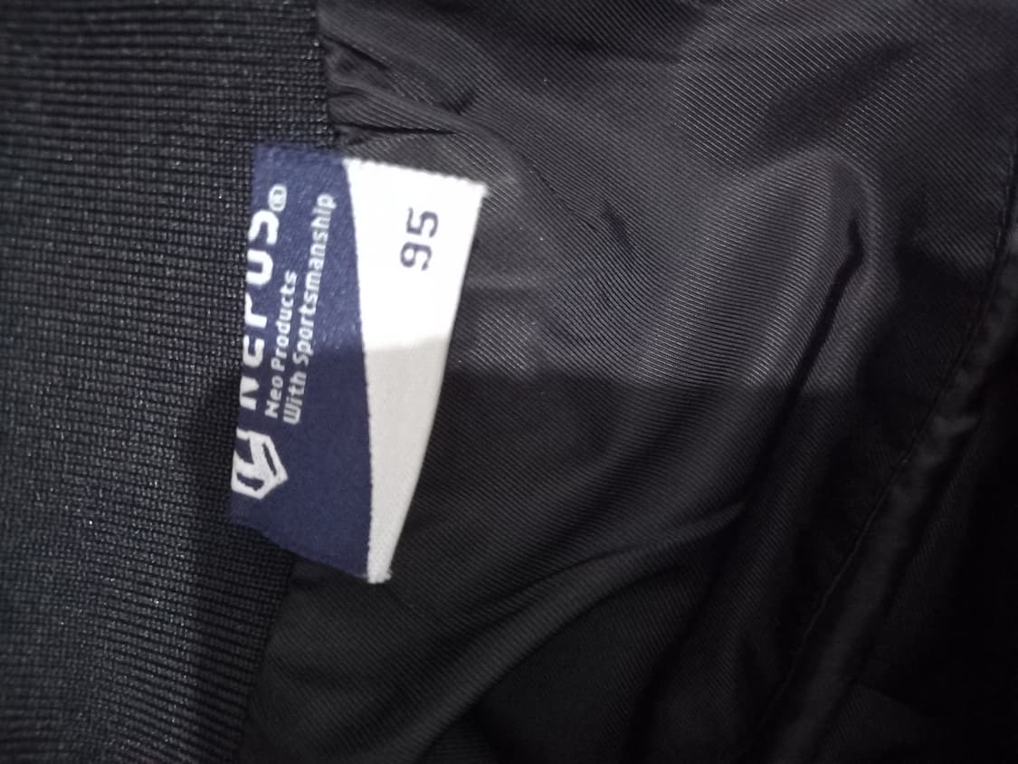 롯데자이언츠 네포스 야구 올드유니폼 춘추점퍼 바람막이 자켓 95/M 상품이미지5