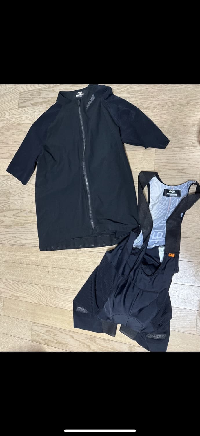 nsr  자전거 라이더 옷 상품이미지1