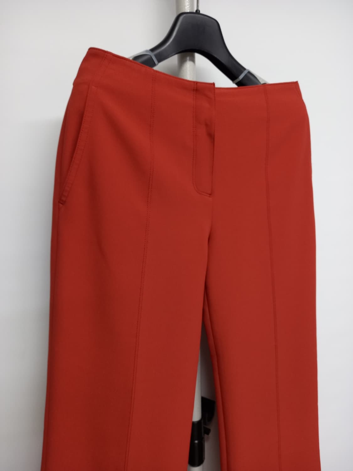 시스템 춘하추 일자통핏 팬츠 64 55 상품이미지4