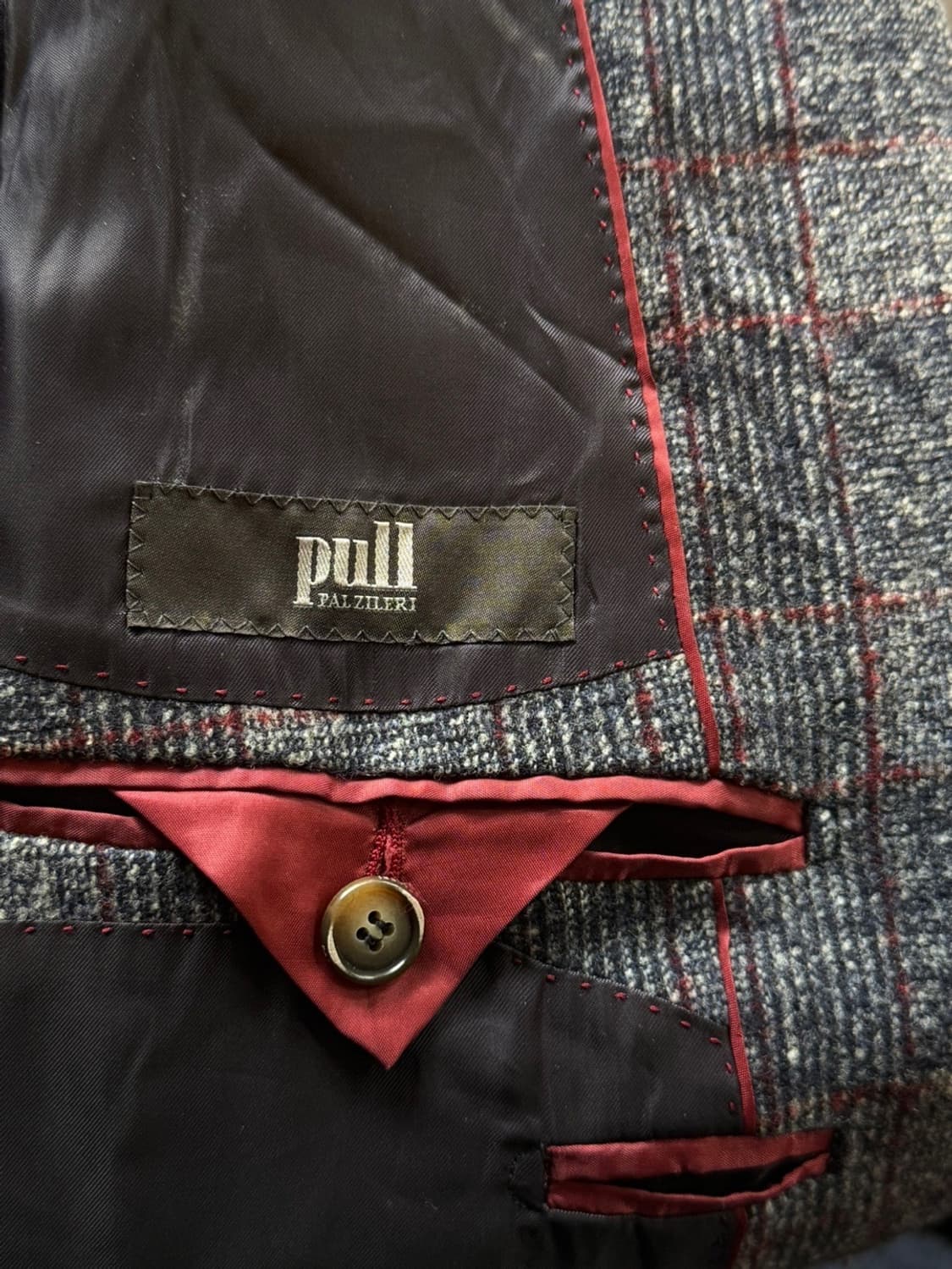 빨질레리 트위드 자켓 100 상품이미지8