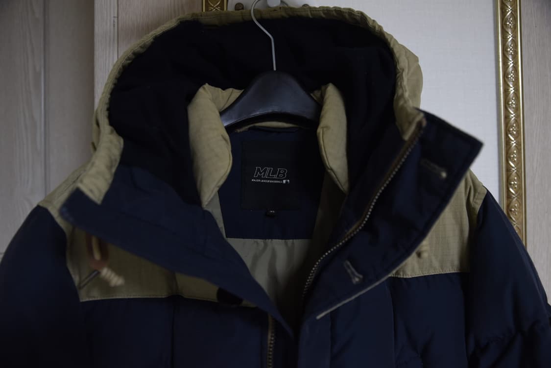 MLB 남녀공용 거위솜털 패딩 점퍼 95사이즈 상품이미지6