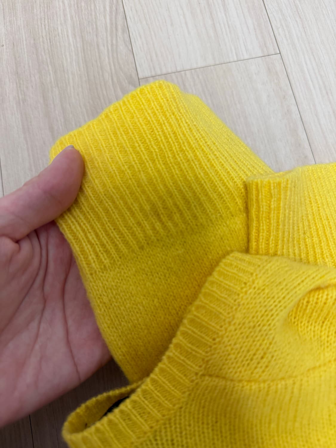 폴로 니트 판매해요 상품이미지4