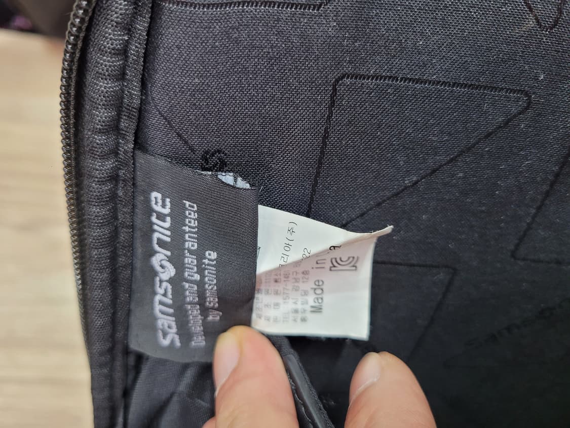 Samsonite 샘소나이트 백팩 가방 상품이미지6