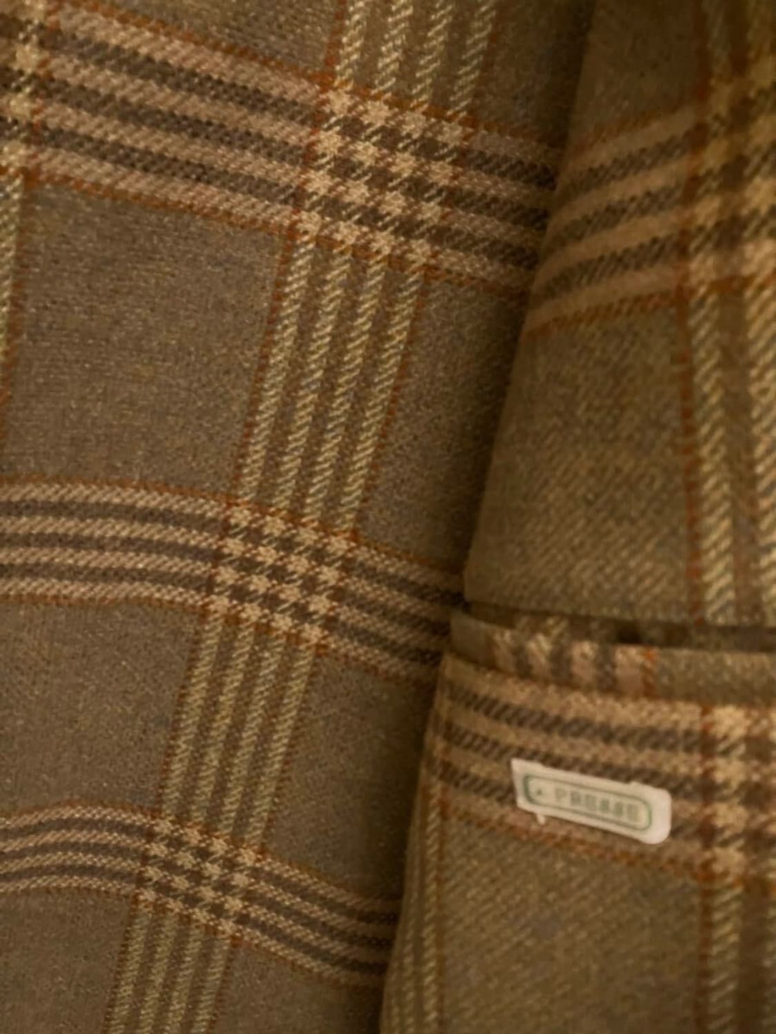 for BIOTOP 25aw Moleskin Coach jkt EX 상품이미지4