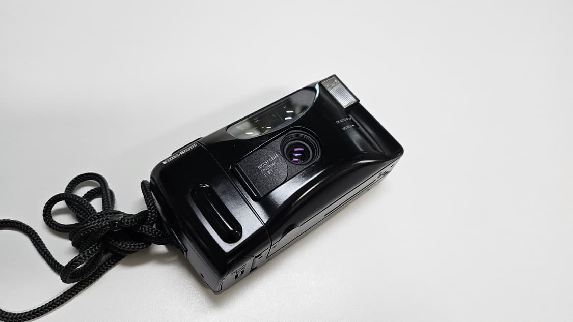 작례O 레트로 감성 리코 s-30 데이트 필름카메라 빈티지 필카 상품이미지7