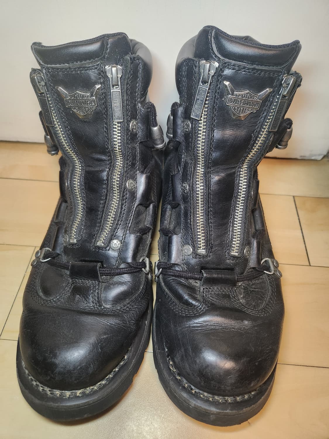 할리데이비슨 바이커 부츠 (270) 상품이미지2