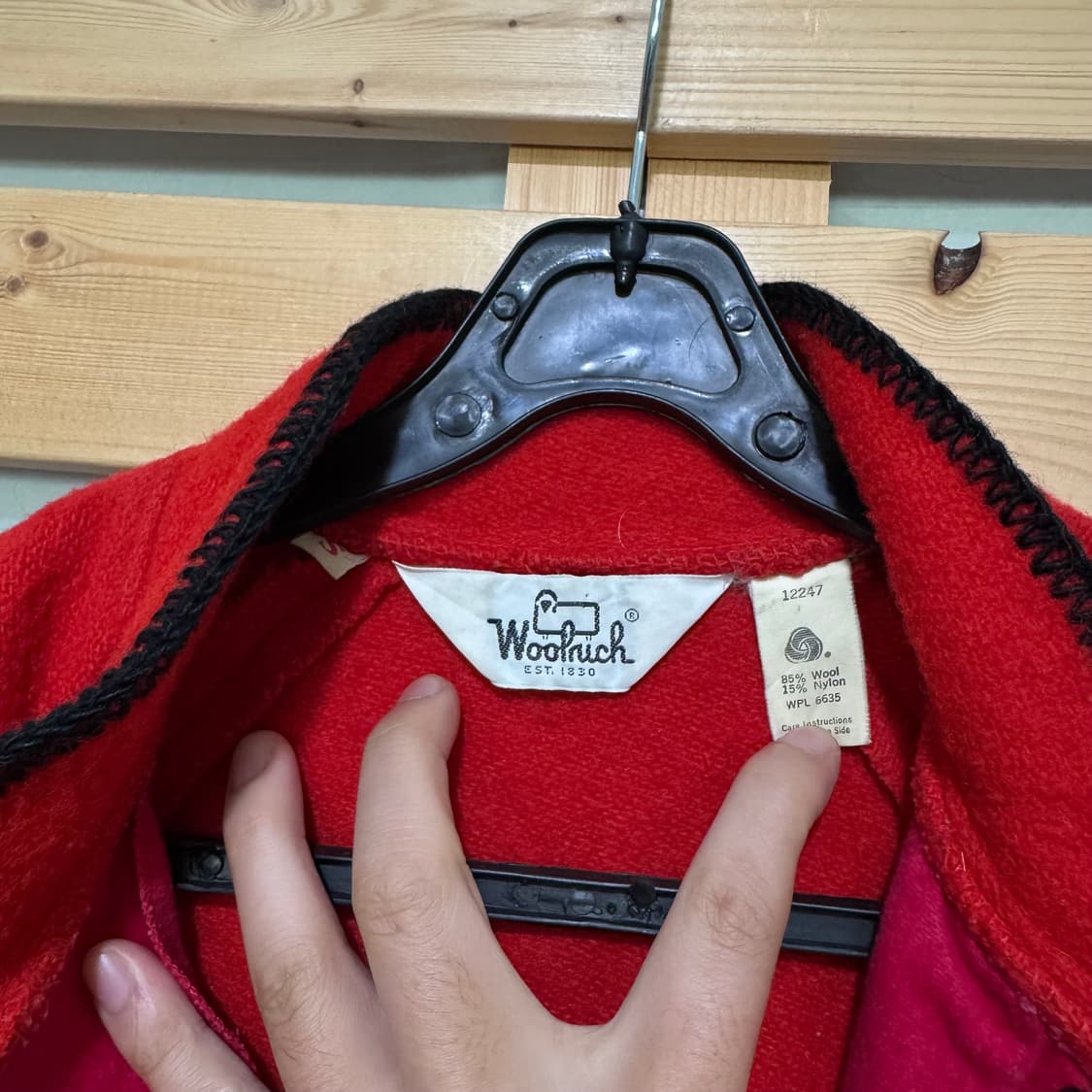 울리치 자켓 상품이미지2