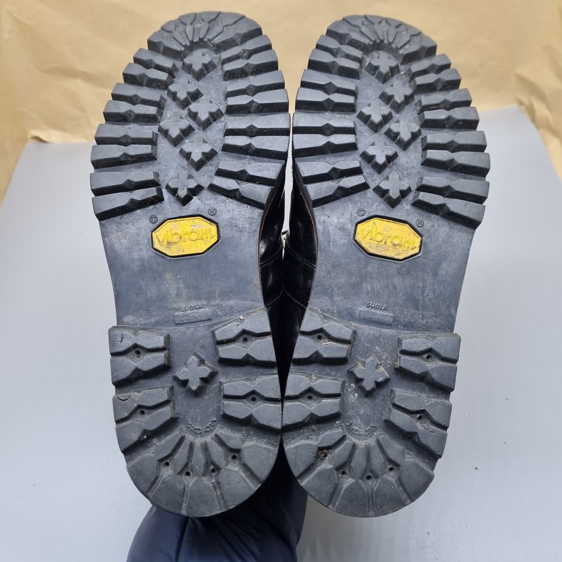 조스타 남성로퍼 실사이즈260 상품이미지3