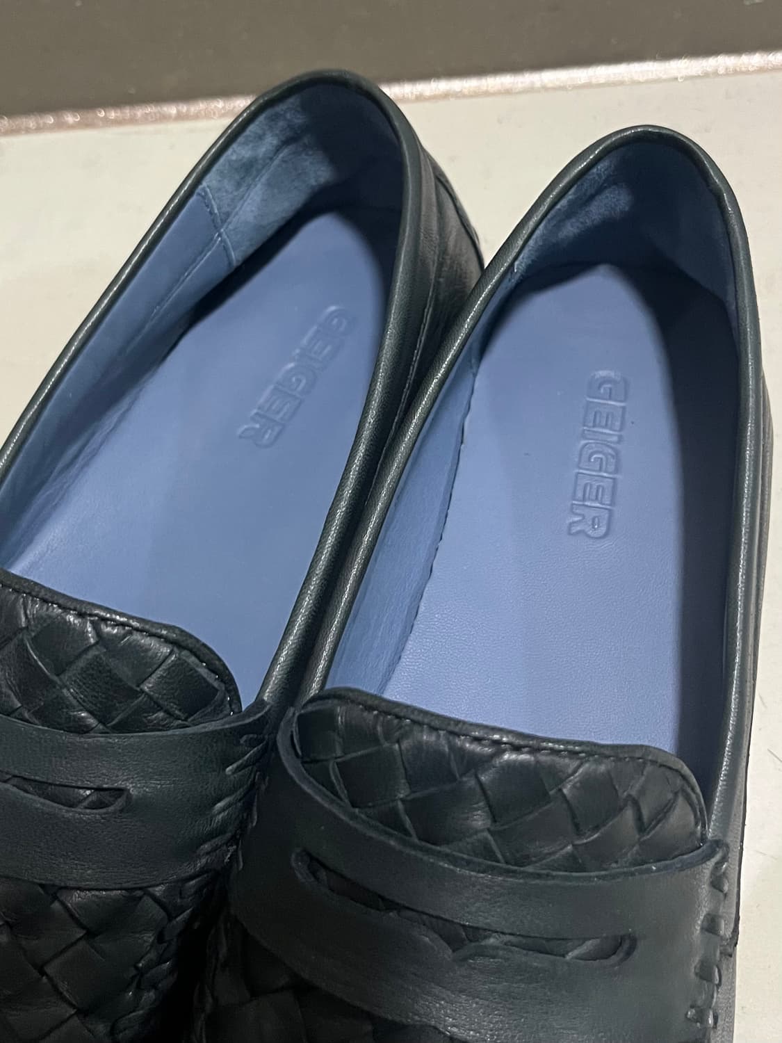 [250] 가이거 양가죽 로퍼 상품이미지6