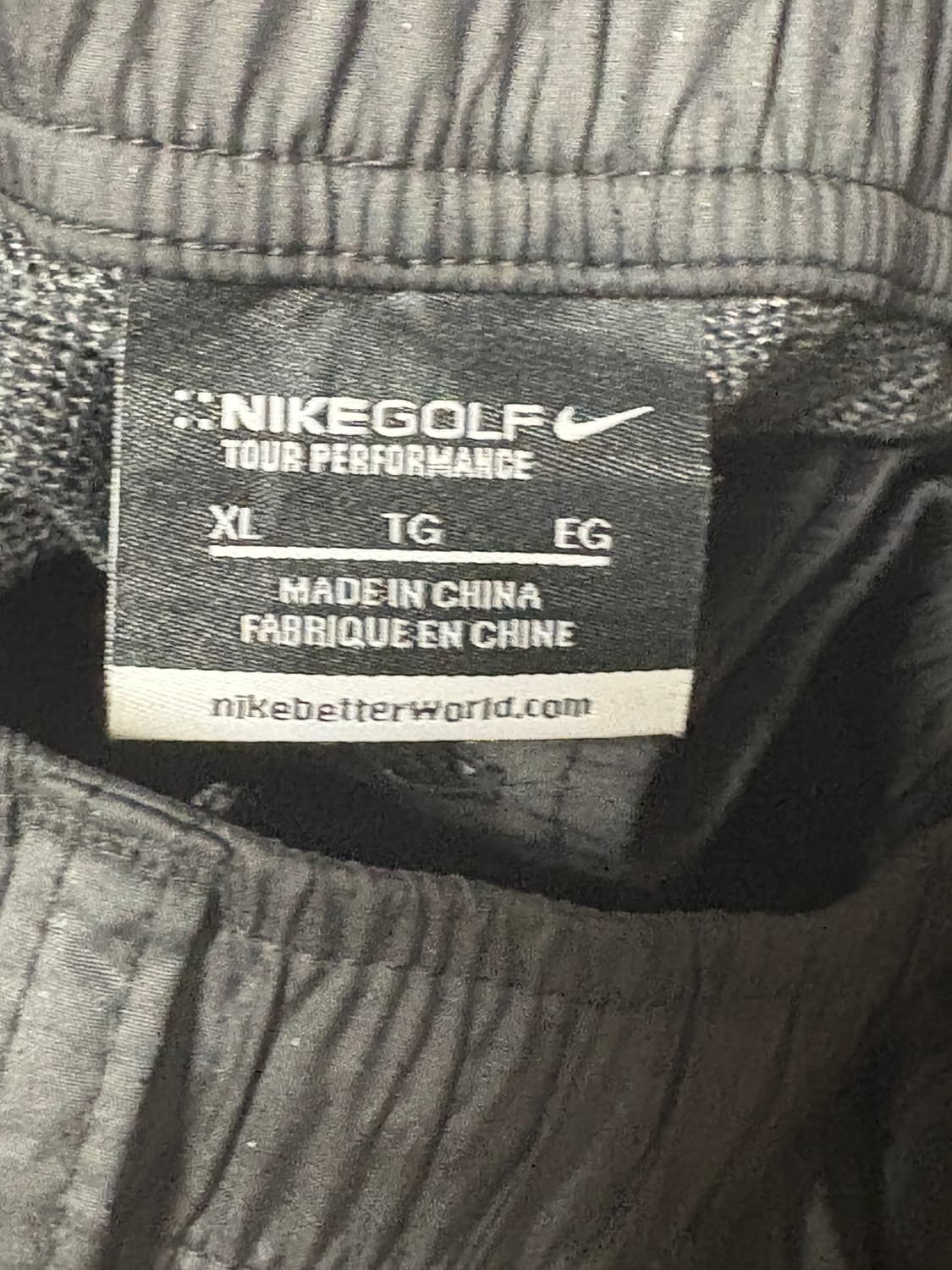 나이키 나일론 와이드 팬츠 상품이미지4