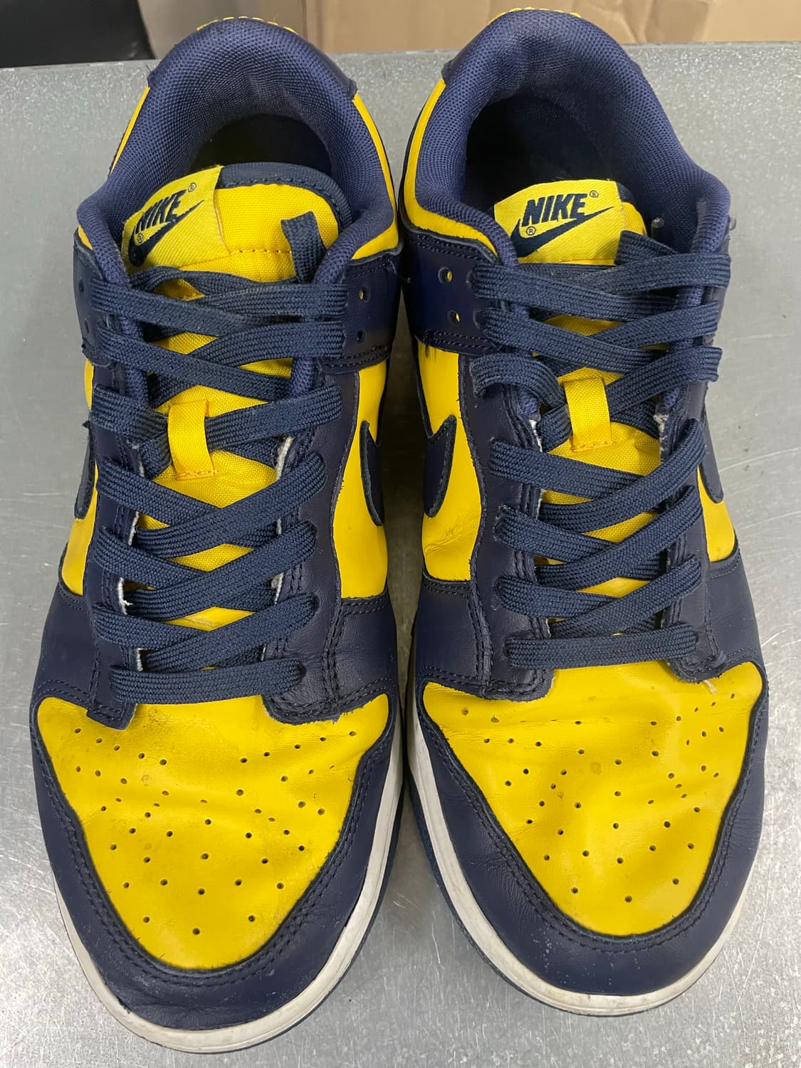 나이키 덩크 로우 레트로 미시건 280 상품이미지5