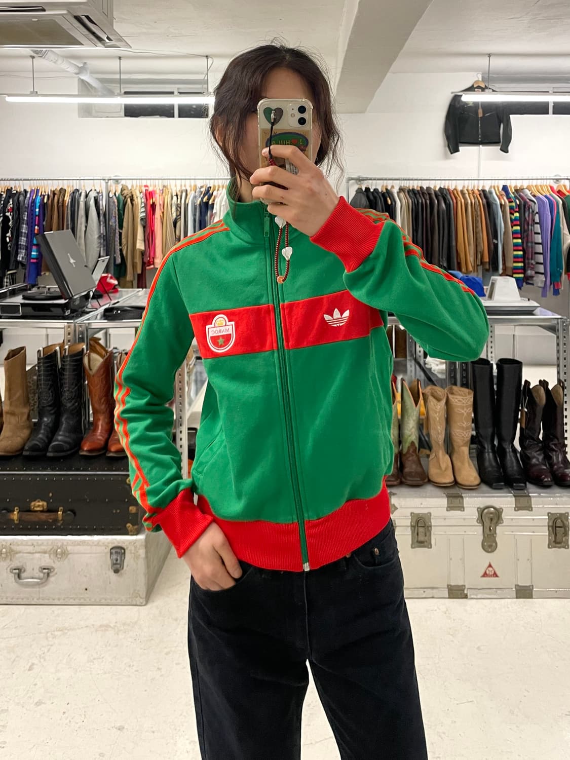 00s ADIDAS maroc jersey 아디다스 모로코 져지 상품이미지1