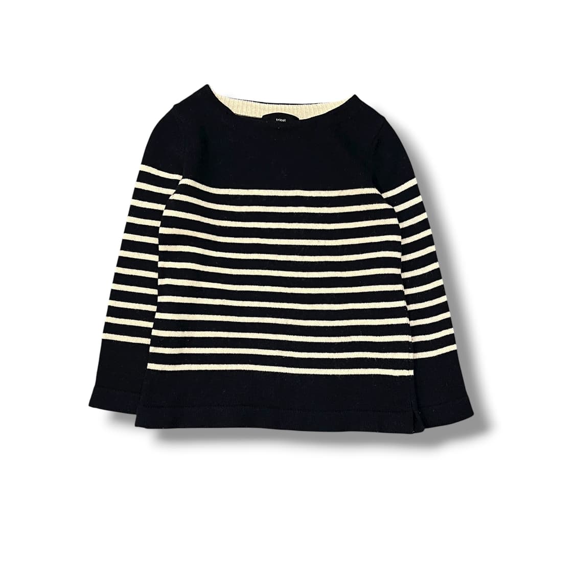  꼼데가르송 트리콧 스트라이프 니트 y14118 상품이미지2