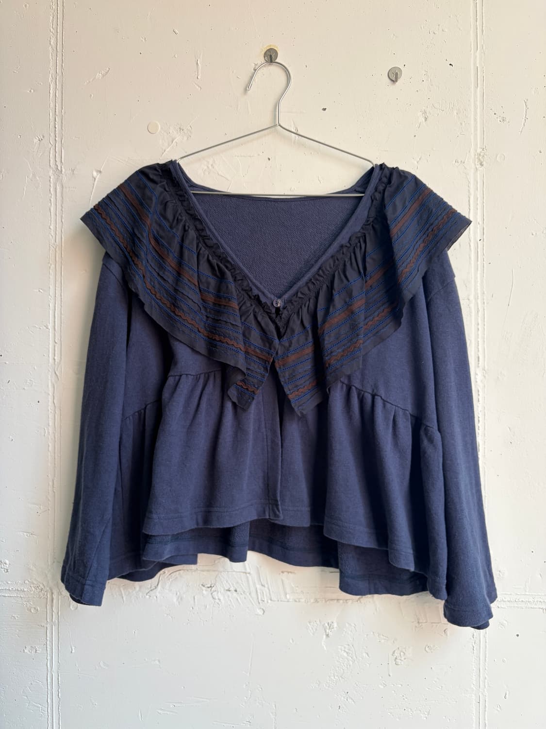 Ne-net blouse 상품이미지1