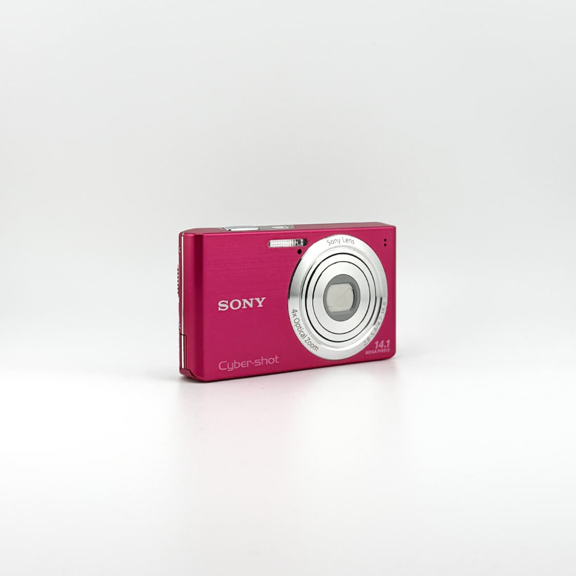 [💖아이브 감성] SONY 소니 DSC-W610 레트로 디지털 카메라 상품이미지4