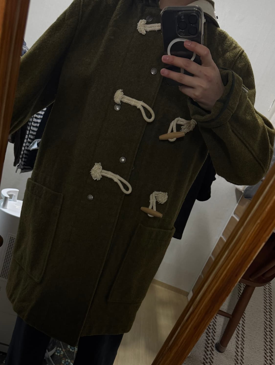 엔지니어드가먼츠 코트 상품이미지7