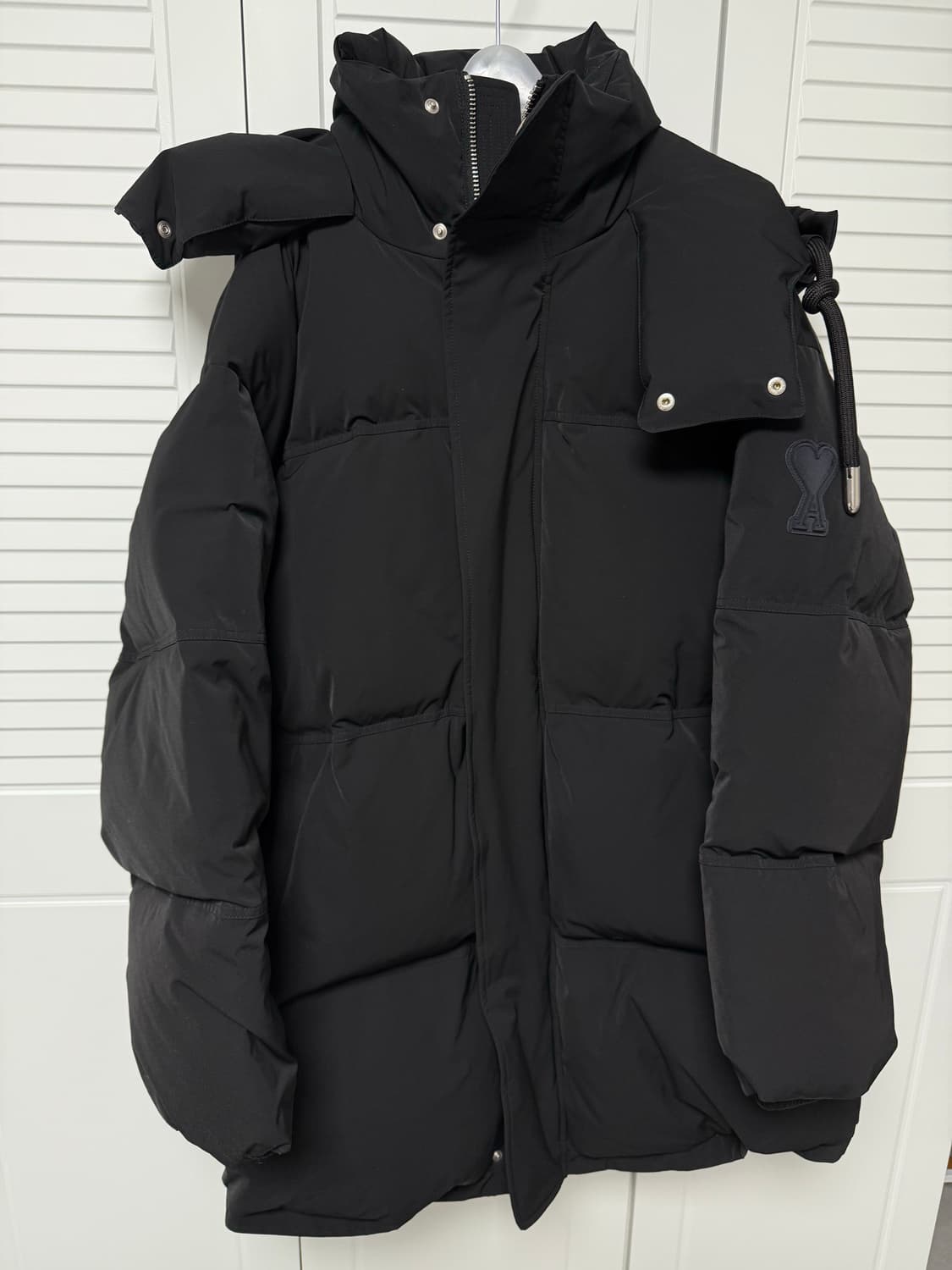 AMI 아미 구스다운 패딩 상품이미지2